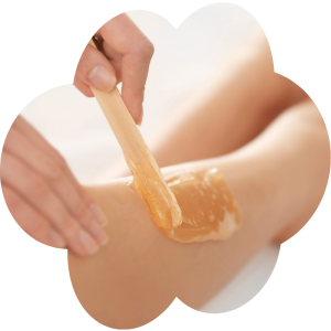 waxing