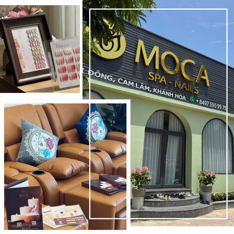 moca spa cam ranh